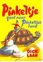 Pinkeltje gaat naar pinkeltjesland