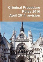 Criminal Procedure Rules 2010