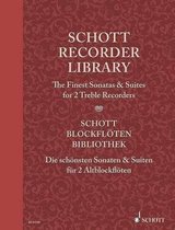 Schott Recorder Library