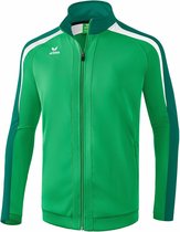 Erima Sportvest - Maat 152  - Unisex - groen/donkergroen/wit