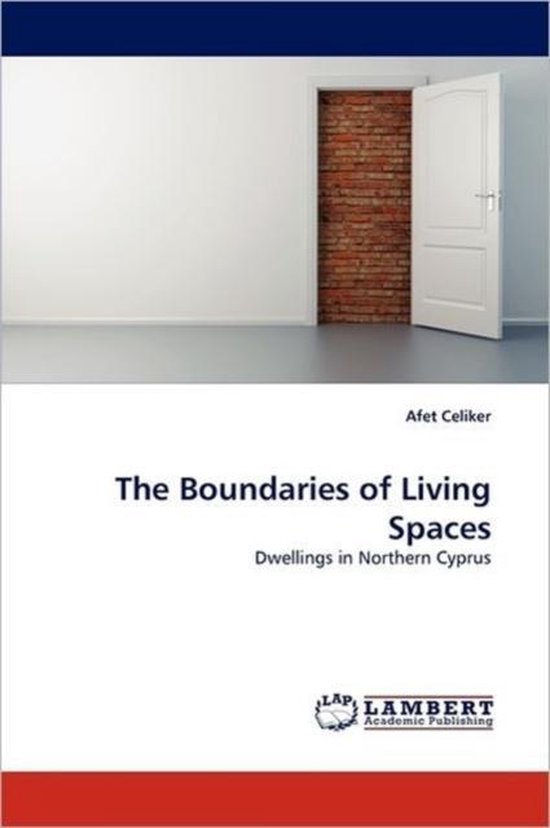 The Boundaries of Living Spaces - cover