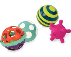 Ball a Baloos ballenset