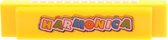 Lg-imports Mondharmonica 13 Tonen 13 Cm Geel