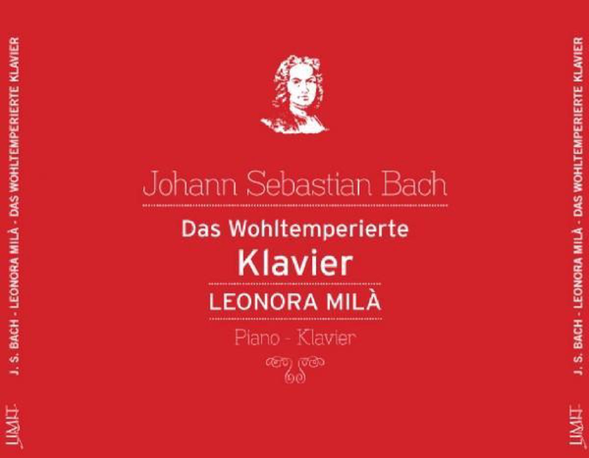 Das Wohltemperierte Klavier, Book 1