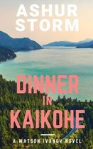 Dinner in Kaikohe