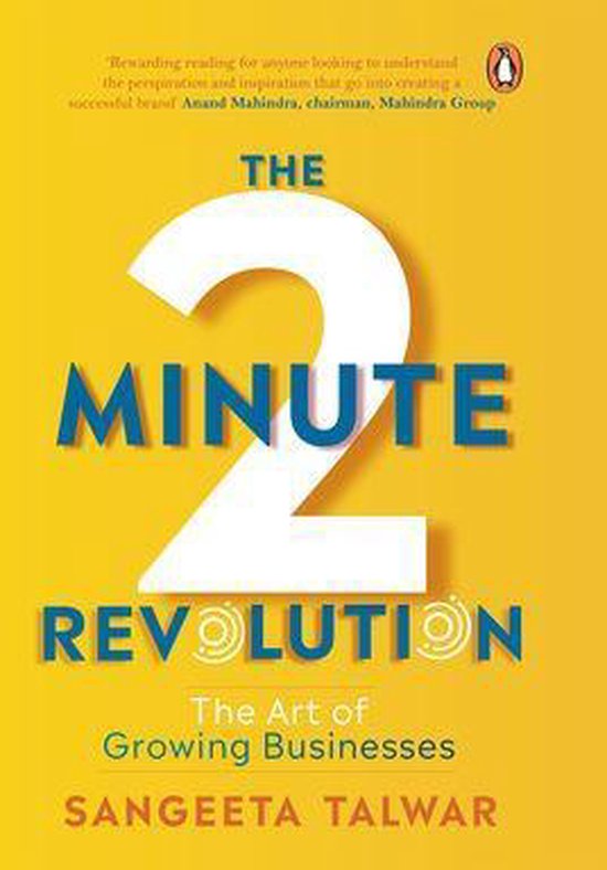 The Two-Minute Revolution - cover