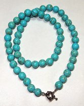 Turkoois collier
