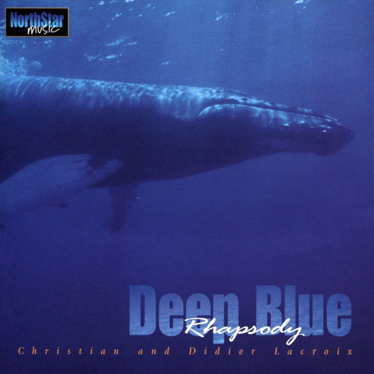 Deep Blue Rhapsody
