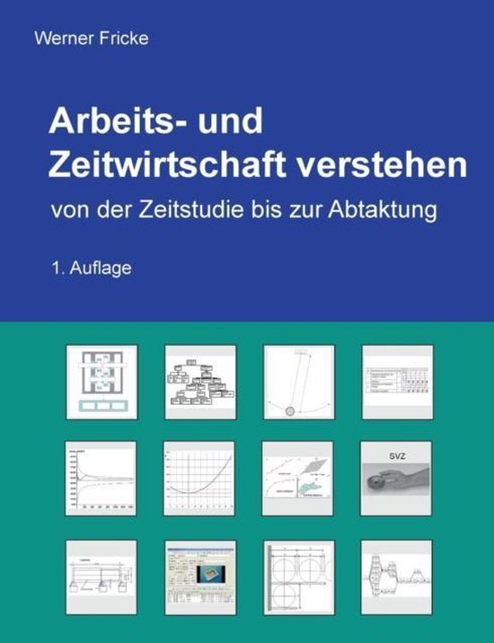 Arbeits- und Zeitwirtschaft verstehen - cover