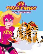 Mega Mindy Leesboek: De Dierenbaron