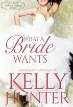 The Great Wedding Giveaway 1 - What a Bride Wants