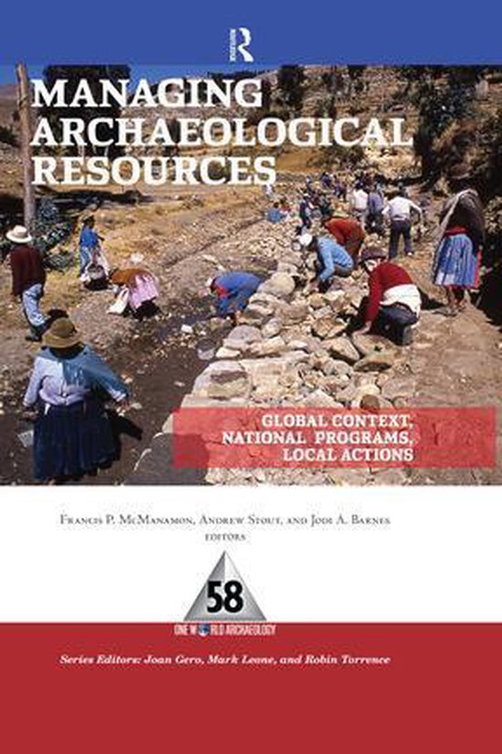 Managing Archaeological Resources - cover
