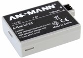 Ansmann A-Can LP-E5 oplaadbare batterij/batterij Lithium-Ion (Li-Ion) 1000 mAh 7,4 V