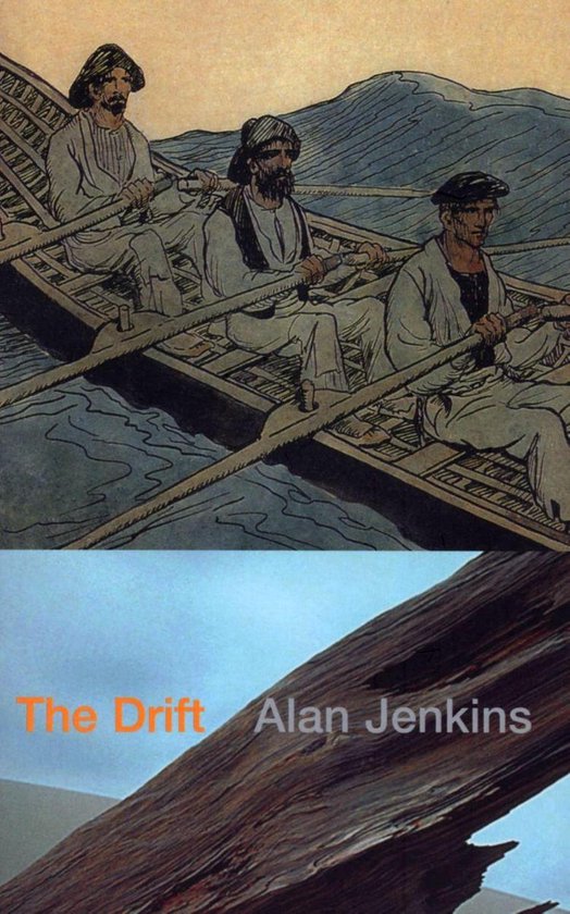 The Drift - cover