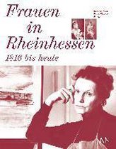 Frauen in Rheinhessen - 1816 bis heute