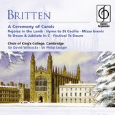 Britten/A Ceremony Of Carols