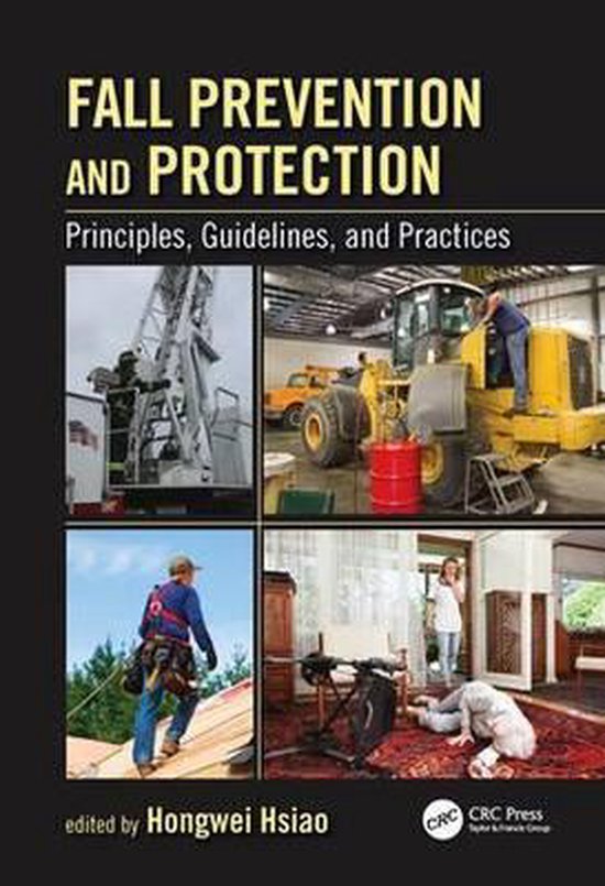 Fall Prevention and Protection - cover