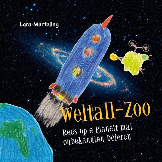 Weltall-Zoo - cover