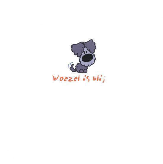 Woezel & Pip 1 - Woezel en Pip