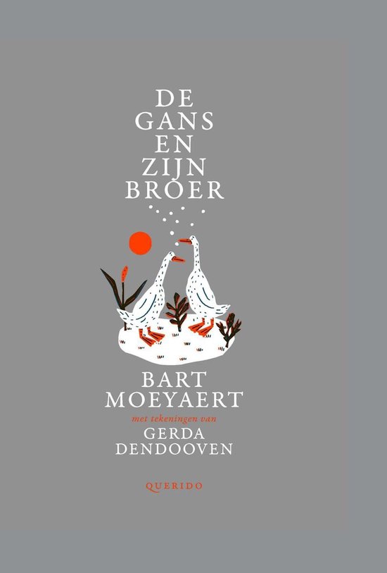 De gans en zijn broer - cover