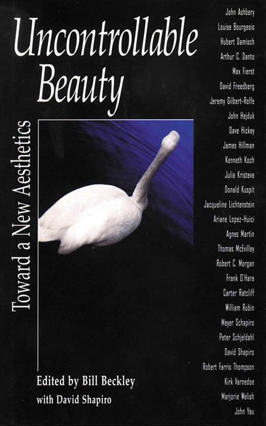 Uncontrollable Beauty - cover