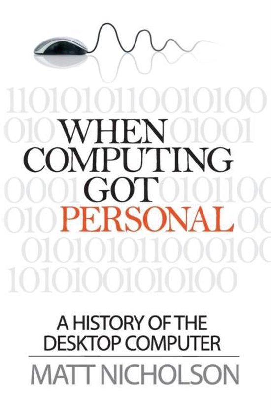 When Computing Got Personal - cover