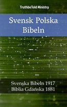 Parallel Bible Halseth 2368 - Svensk Polska Bibeln