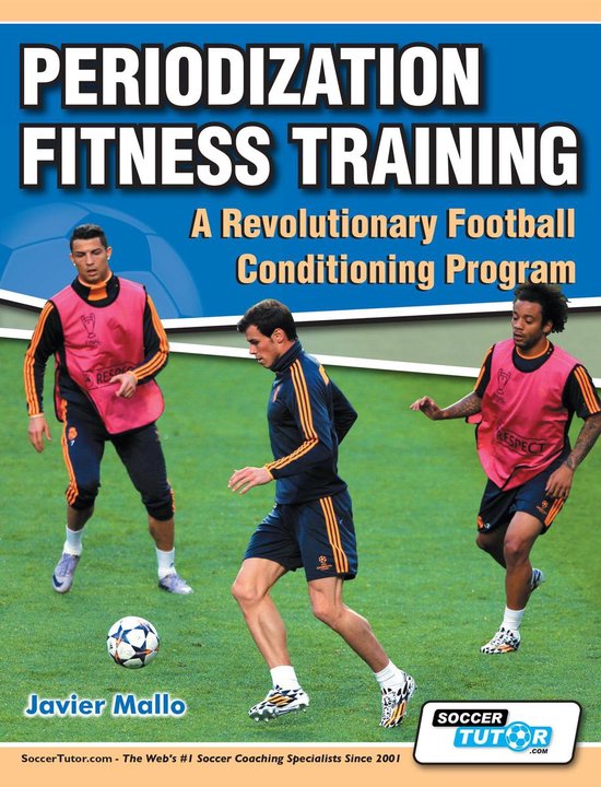 Omslag van Periodization Fitness Training