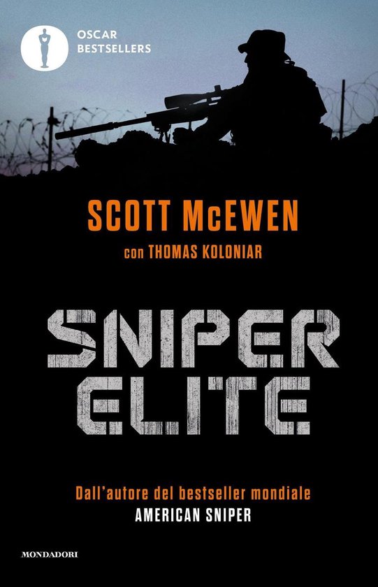Sniper Elite - cover