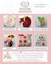 Bustle & Sew Magazine September 2014