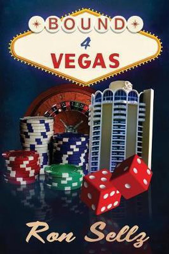 Bound 4 Vegas - cover