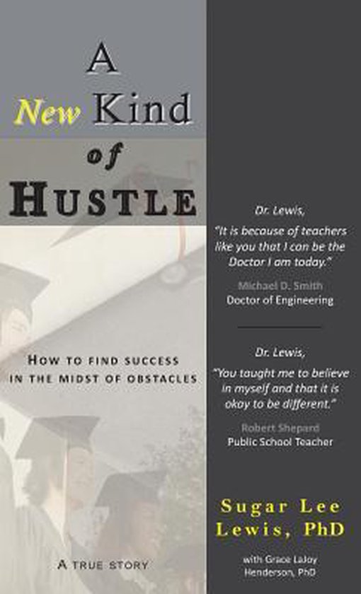 A New Kind of Hustle - cover