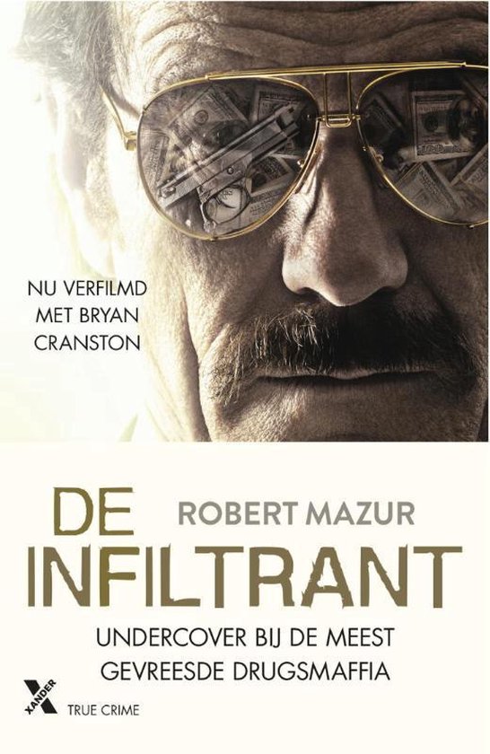 De infiltrant mp - cover