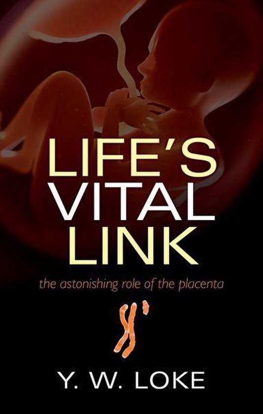 Life's Vital Link - cover