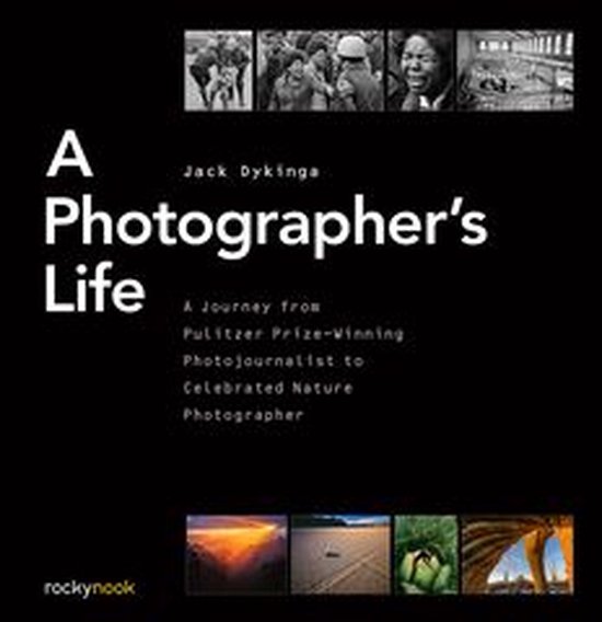 A Photographer's Life - cover