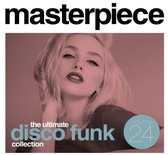 Various Artists - Masterpiece The Ultimate Disco Funk Collection Vol.24 (CD)