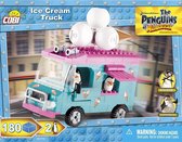 Cobi Penguins 26172 Ice Cream Truck