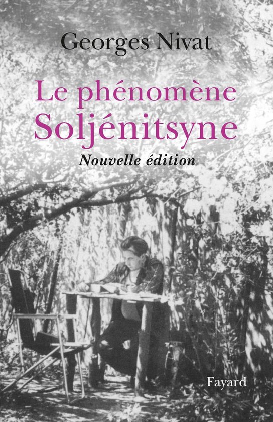 Le Phénomène Soljénitsyne - Nouvelle édition - cover