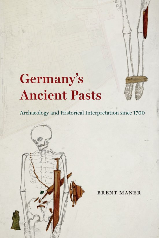 Germany's Ancient Pasts - cover