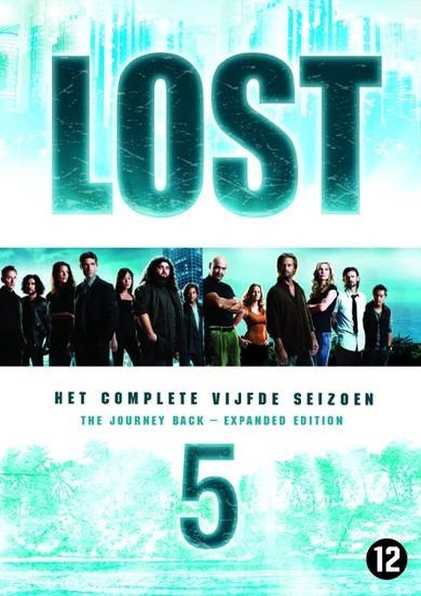 Lost - De Complete Collectie (Dvd), Matthew Fox | Dvd's | bol