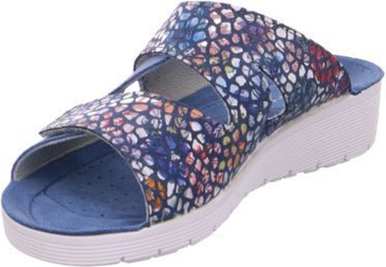 Rohde 5879 Volwassenen Dames slippers Roze