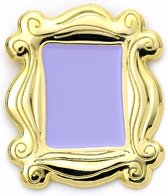 The Carat Shop - FRIENDS TV Show - Frame Pin Badge