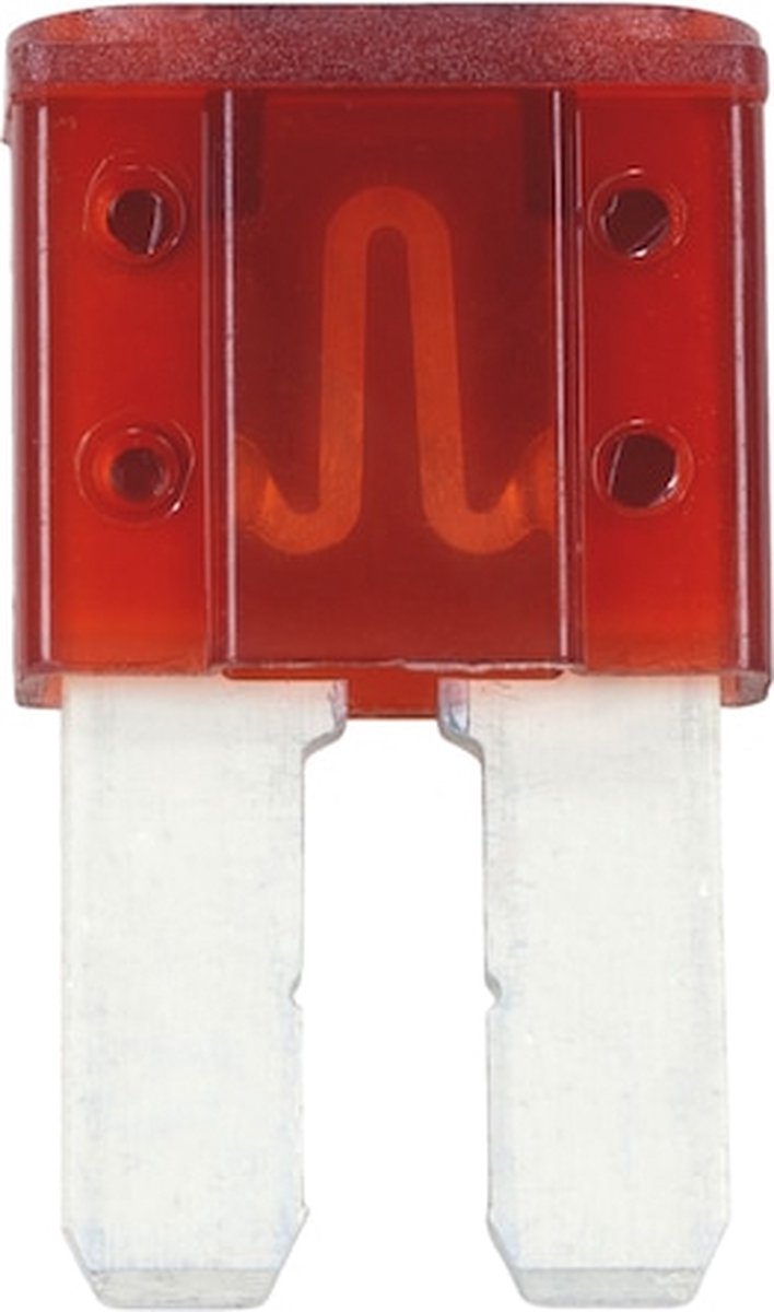 Wurth - Zekering - Vlaksteekzekering MICRO 2 Silver x 10 st