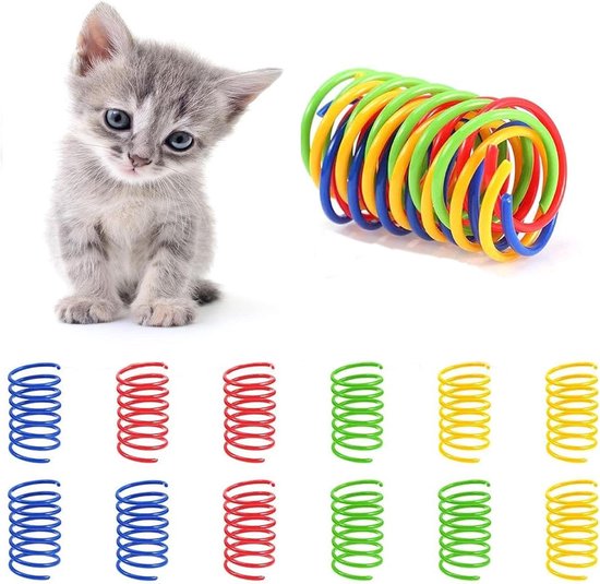 Vulbaar kattenspeelgoed vind je online bij