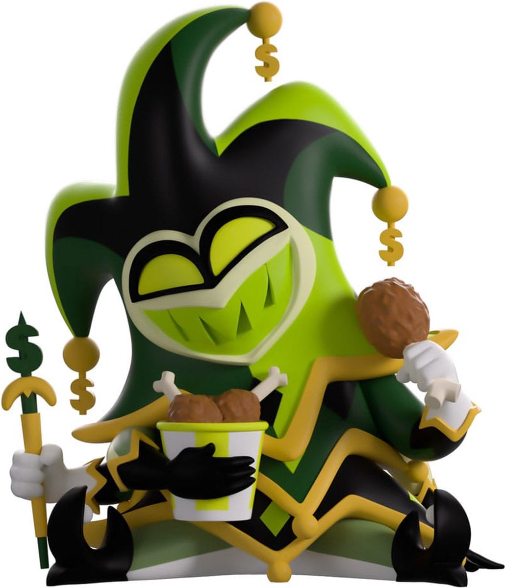 Youtooz Helluva Boss Vinyl Figure Mammon 12 cm Beeld