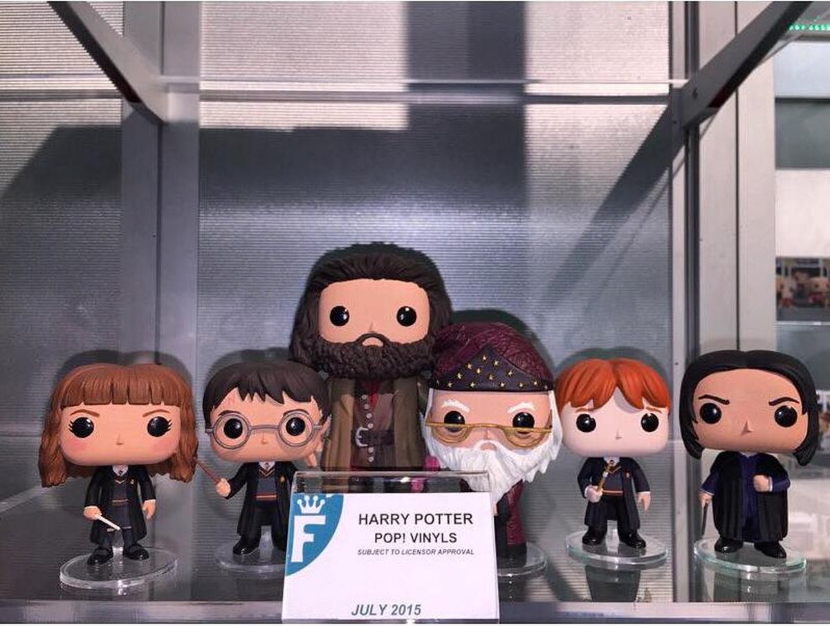 Funko Pop! Movies: Harry Potter - Albus Dumbledore — afbeelding 4