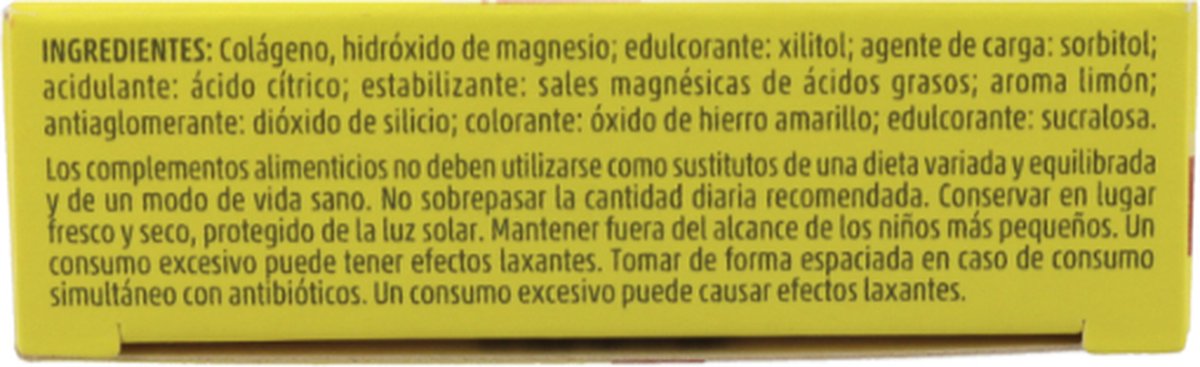 Food Supplement Aquilea Magnesium Collagen 30 Units