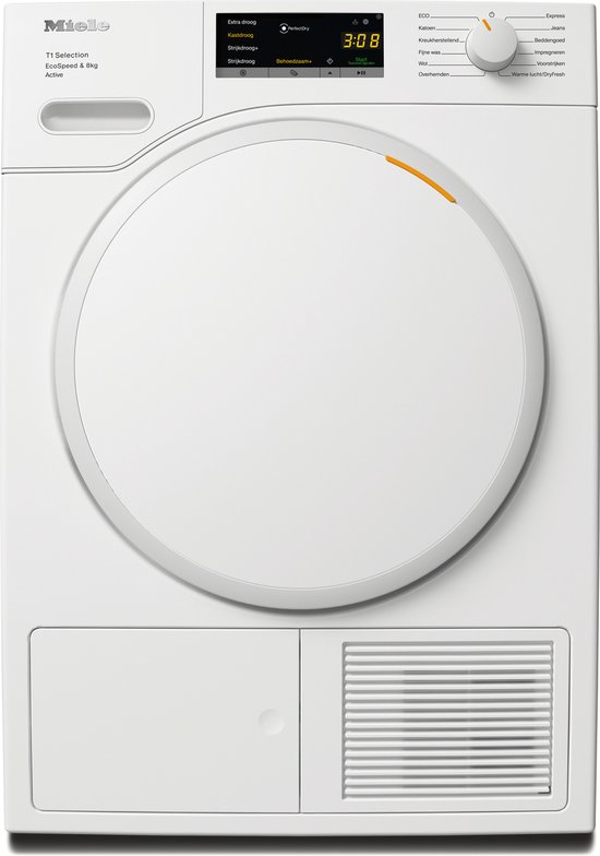 Miele TSA 523 WP EcoSpeed - Wasdroger - 8 kg