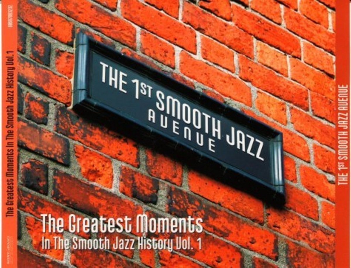 1st Smooth Jazz Avenue..