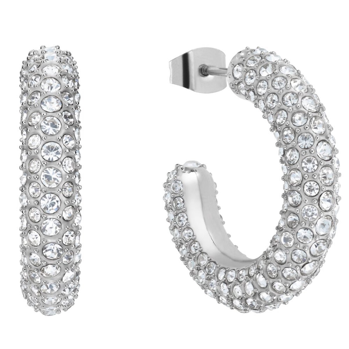 Bering - 739-17-05 - Oorbellen - Dames - Arctic Symphony - 25,0 mm